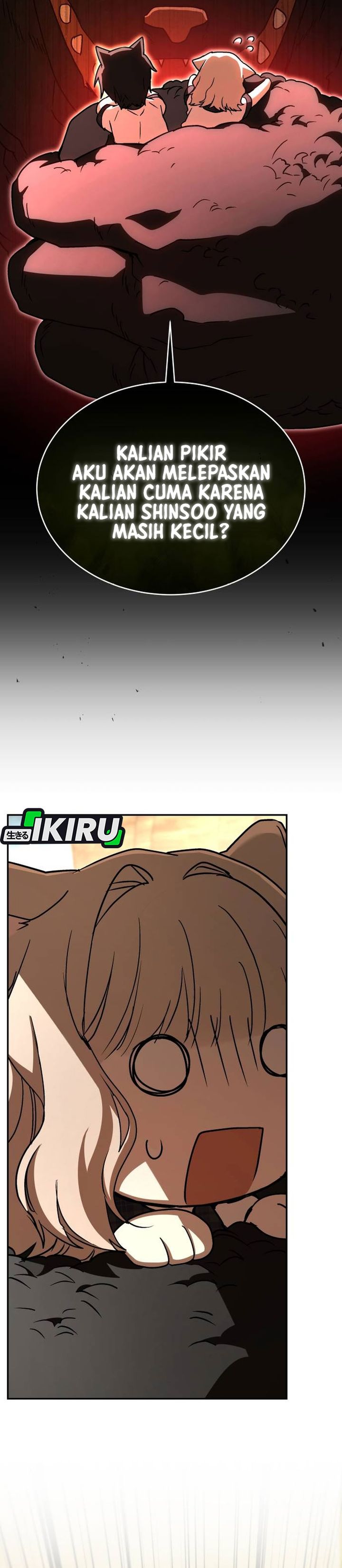 Baca Shinsoo Kindergarten - Chapter 65 halaman 22