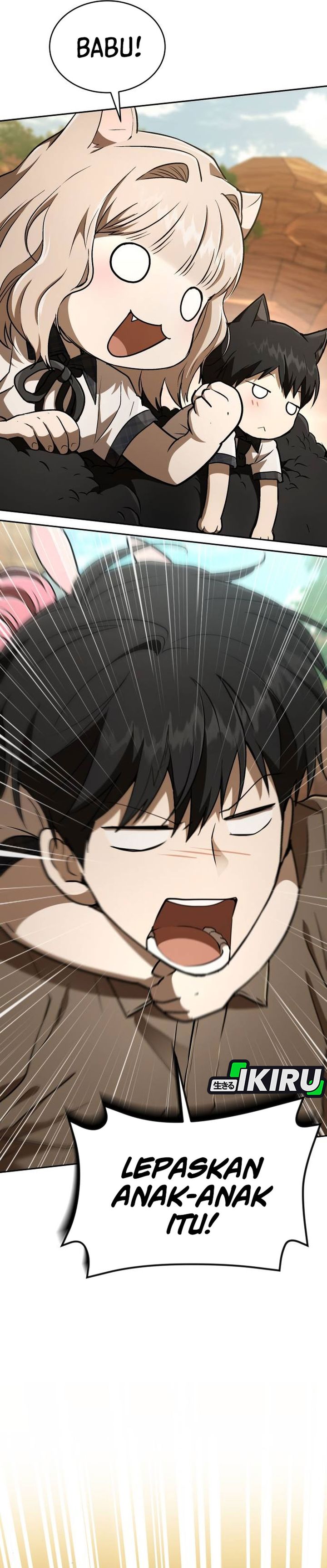 Baca Shinsoo Kindergarten - Chapter 65 halaman 26