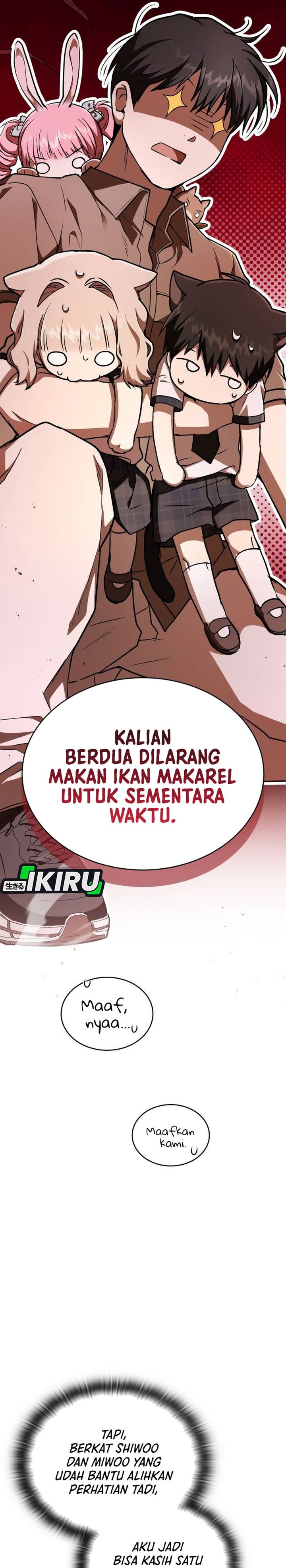 Baca Shinsoo Kindergarten - Chapter 65 halaman 29