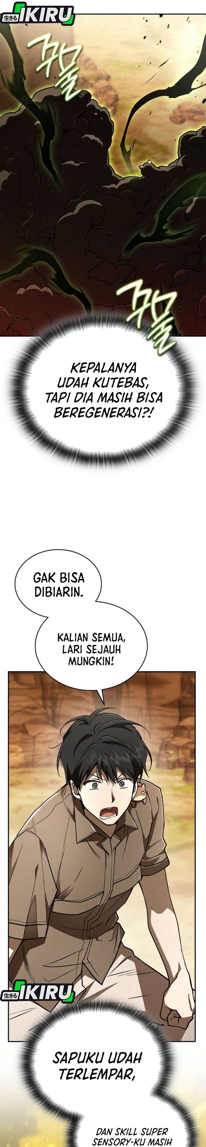 Baca Shinsoo Kindergarten - Chapter 65 halaman 31