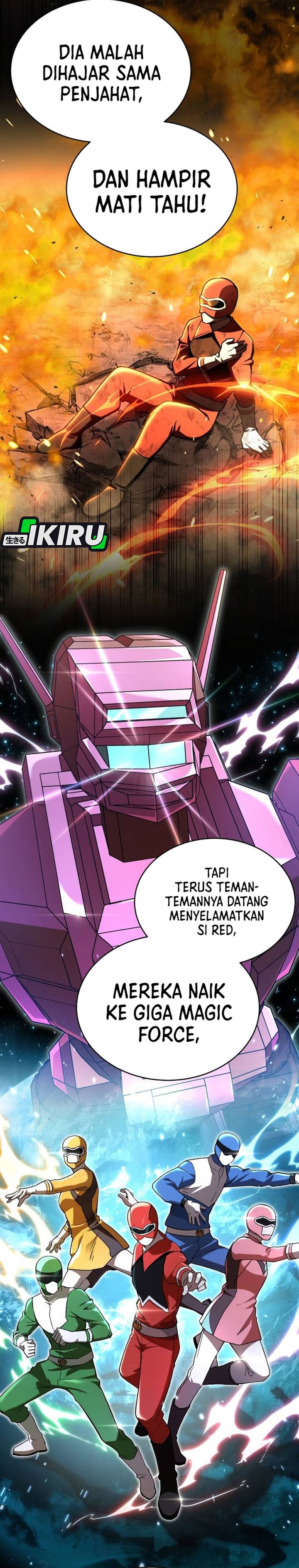 Baca Shinsoo Kindergarten - Chapter 65 halaman 34