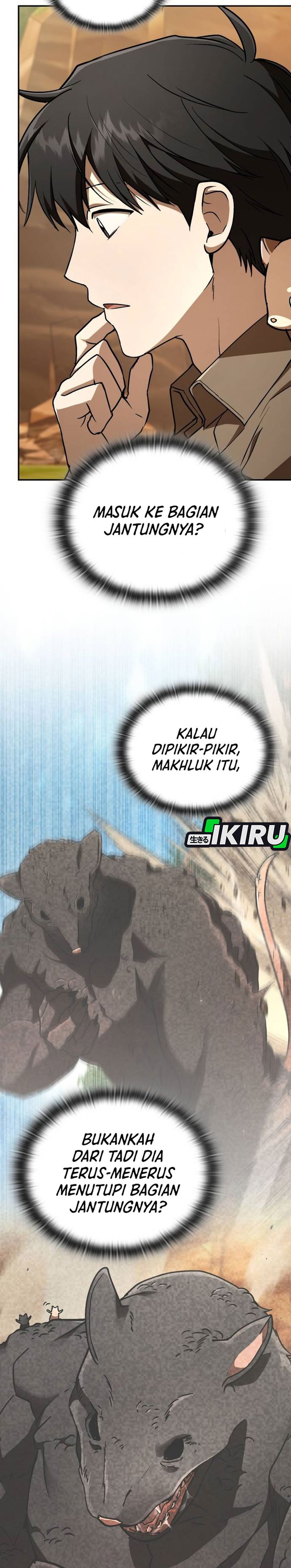 Baca Shinsoo Kindergarten - Chapter 65 halaman 39