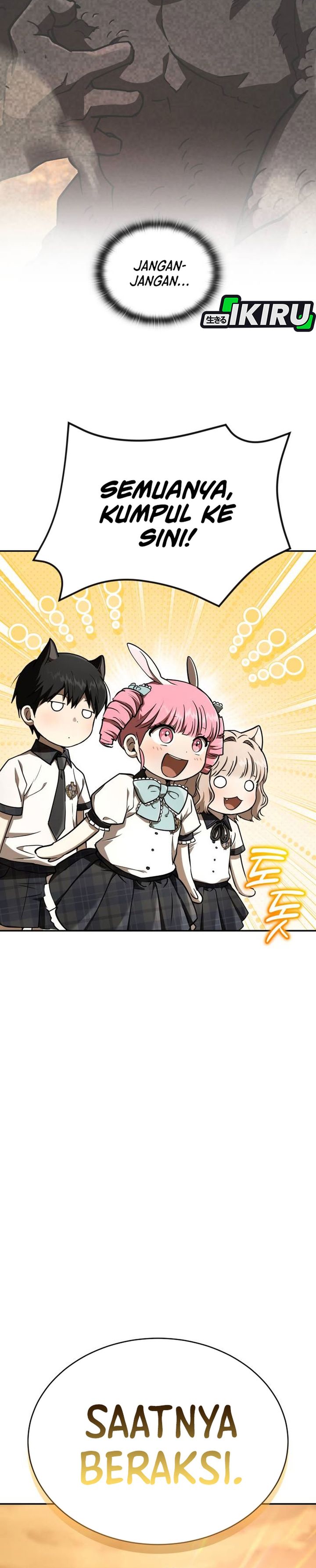 Baca Shinsoo Kindergarten - Chapter 65 halaman 40