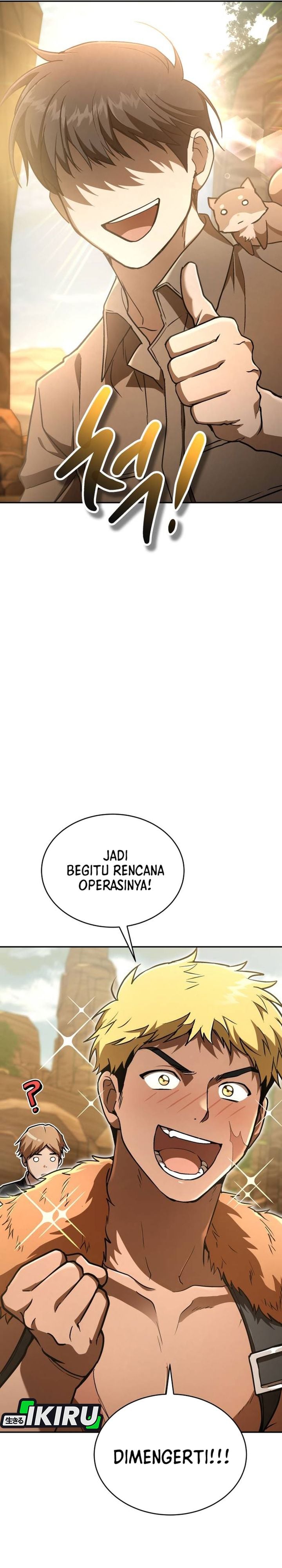 Baca Shinsoo Kindergarten - Chapter 65 halaman 45