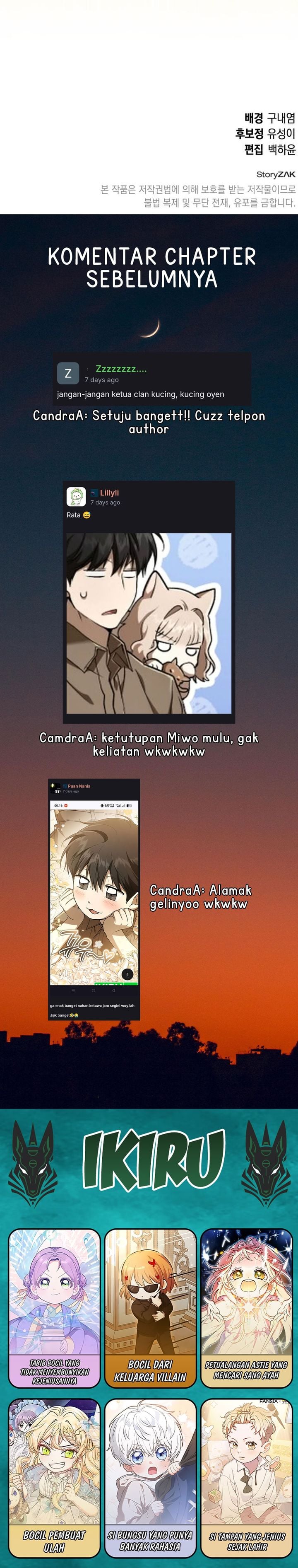 Baca Shinsoo Kindergarten - Chapter 65 halaman 59
