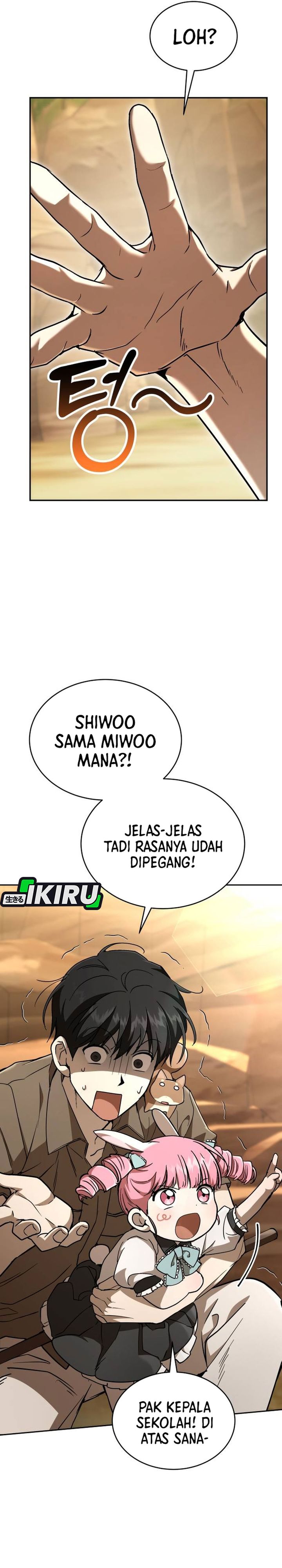 Baca Shinsoo Kindergarten - Chapter 65 halaman 7