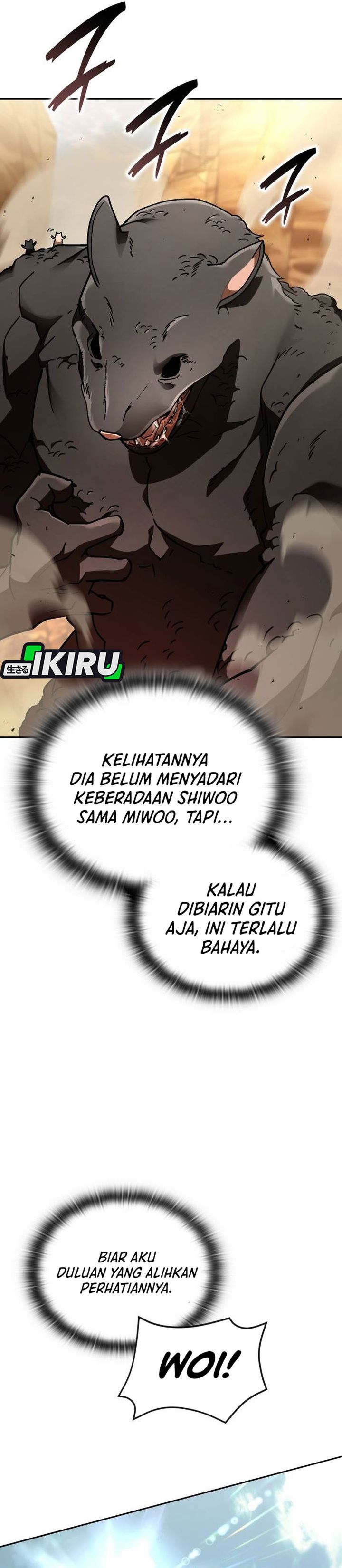 Baca Shinsoo Kindergarten - Chapter 65 halaman 9
