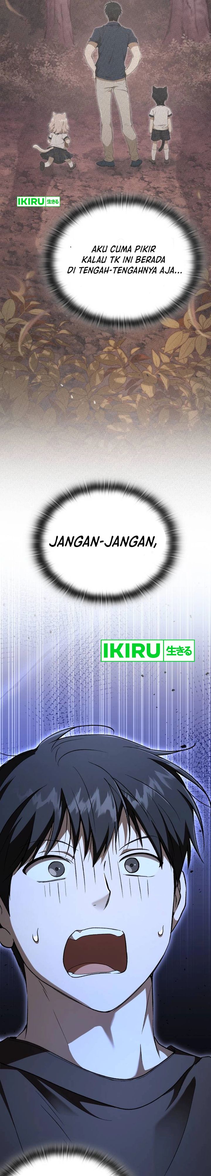 Baca Shinsoo Kindergarten - Chapter 69 halaman 11