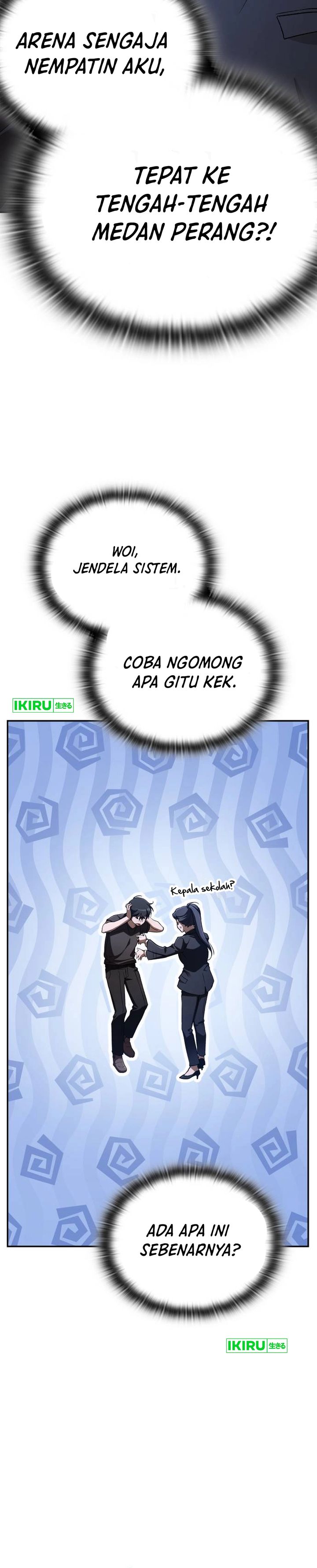 Baca Shinsoo Kindergarten - Chapter 69 halaman 12