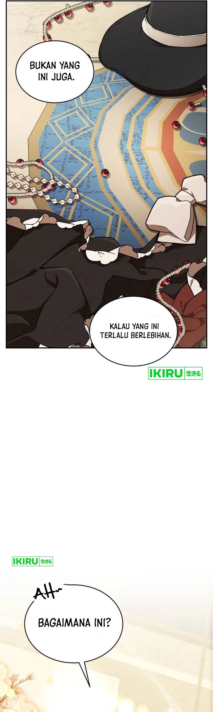 Baca Shinsoo Kindergarten - Chapter 69 halaman 15