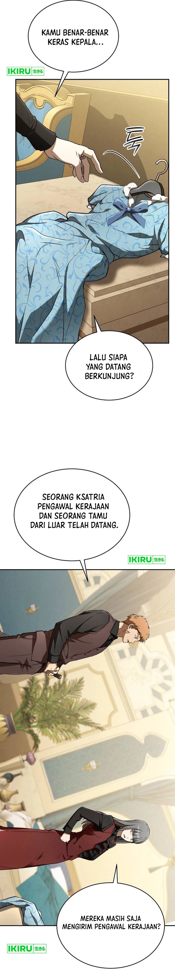 Baca Shinsoo Kindergarten - Chapter 69 halaman 18