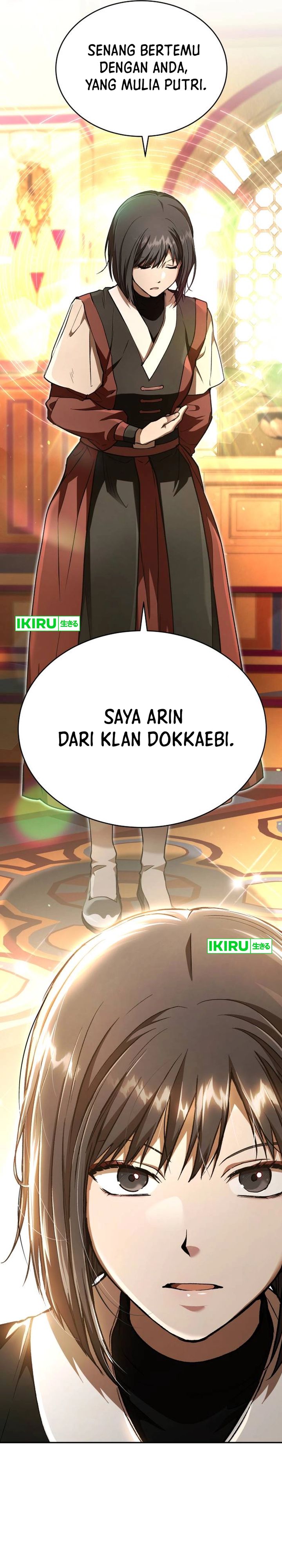 Baca Shinsoo Kindergarten - Chapter 69 halaman 26