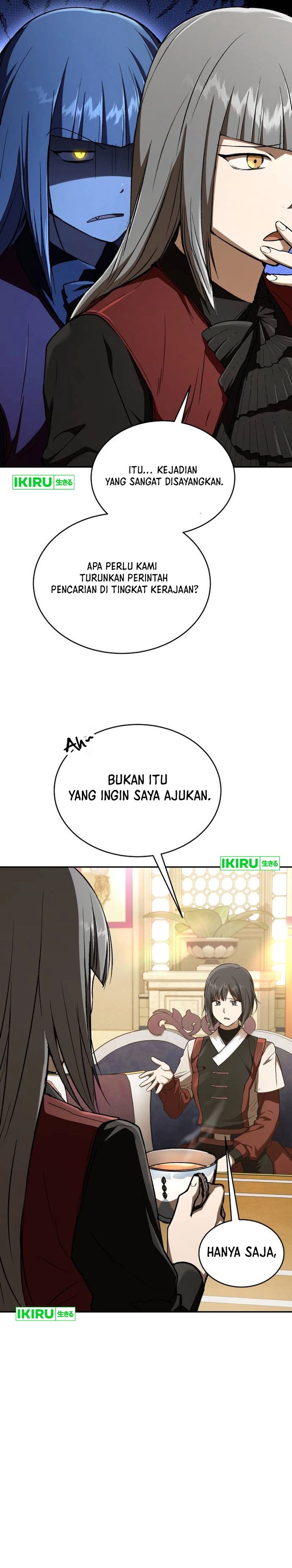 Baca Shinsoo Kindergarten - Chapter 69 halaman 30