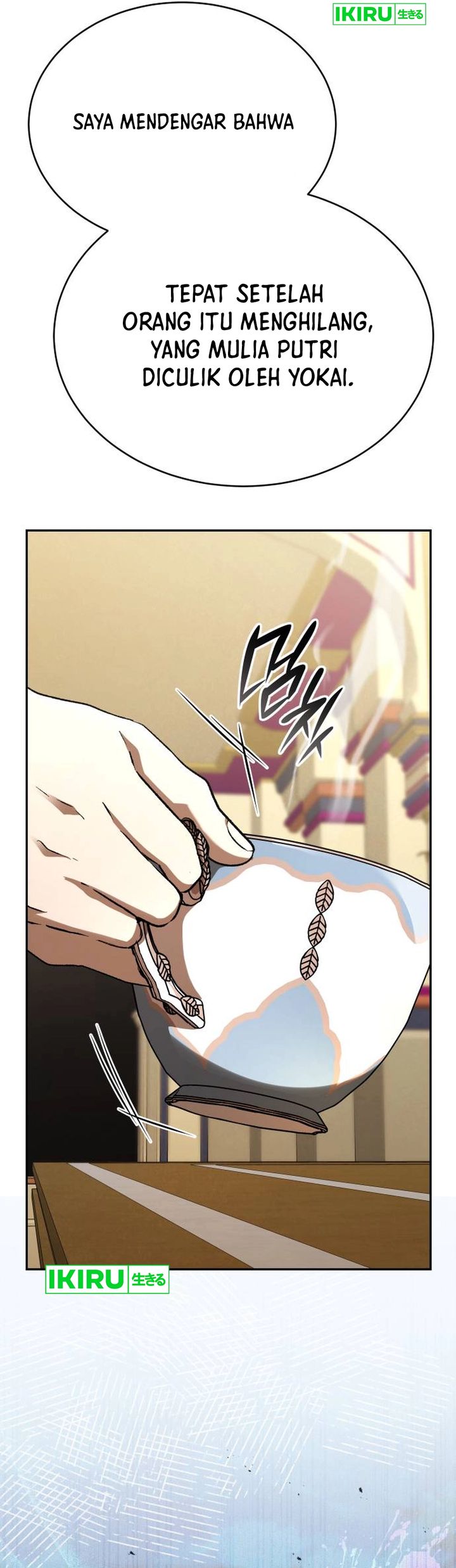 Baca Shinsoo Kindergarten - Chapter 69 halaman 31