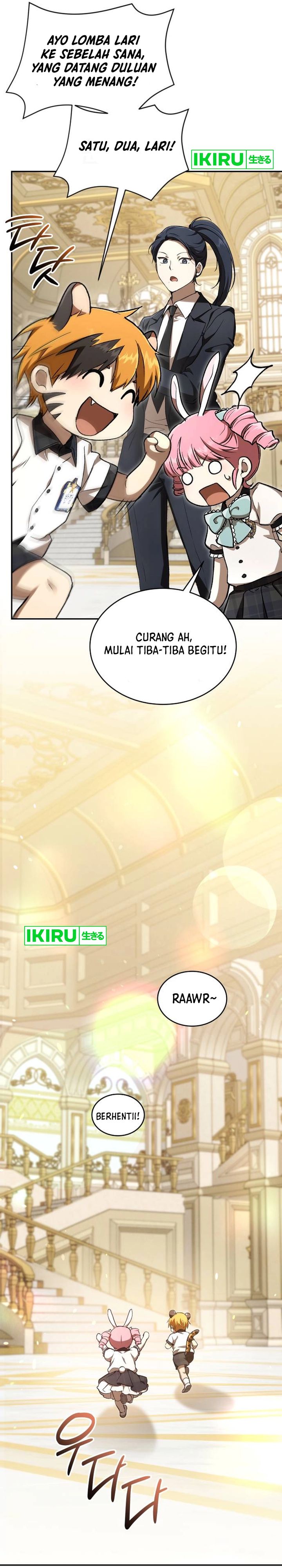 Baca Shinsoo Kindergarten - Chapter 69 halaman 4