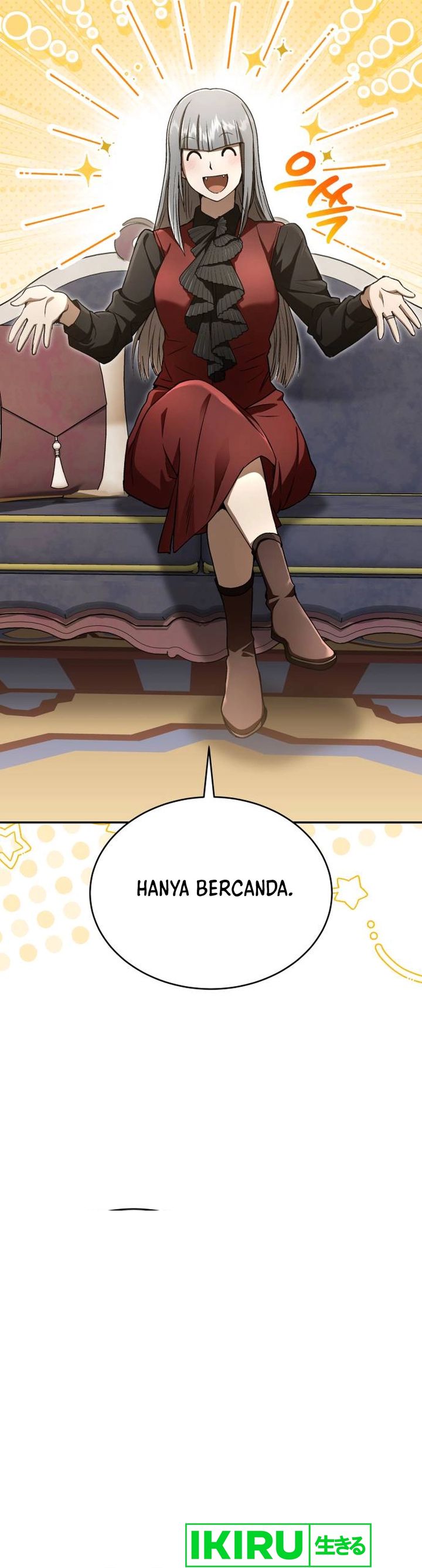 Baca Shinsoo Kindergarten - Chapter 69 halaman 44