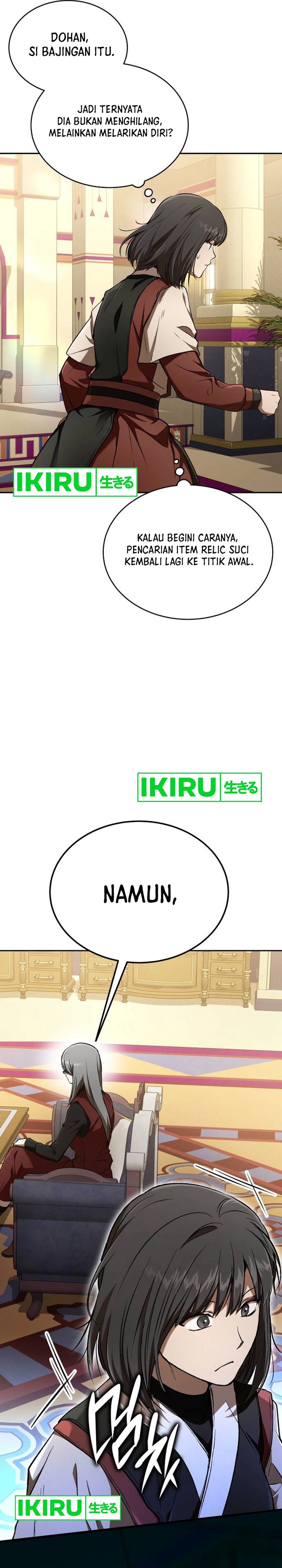 Baca Shinsoo Kindergarten - Chapter 69 halaman 46
