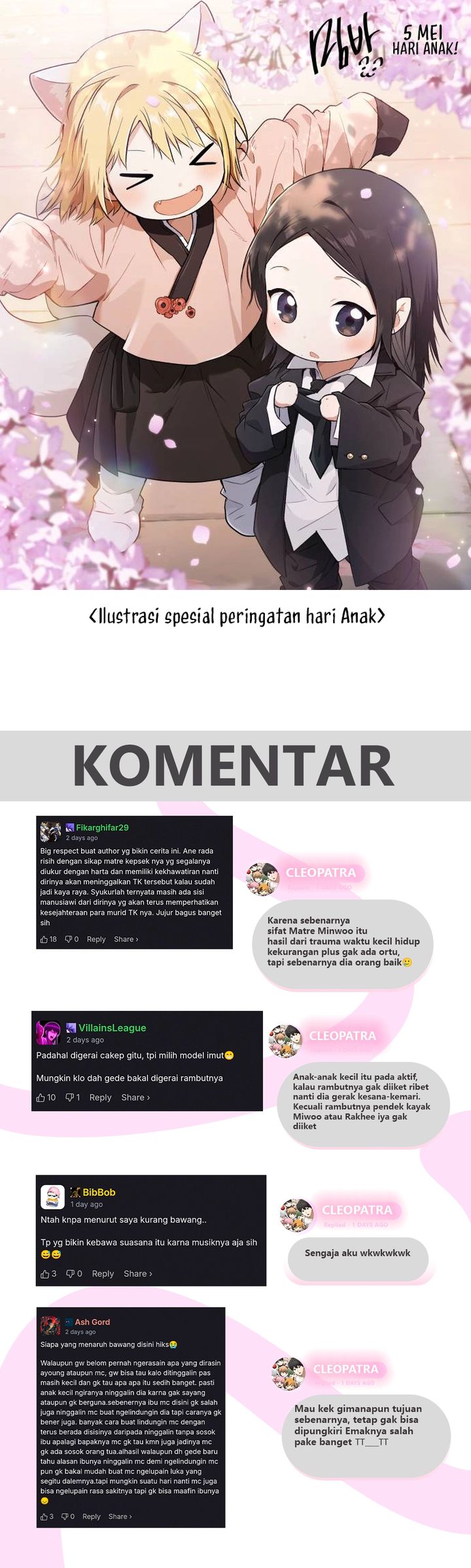 Baca Shinsoo Kindergarten - Chapter 69 halaman 50