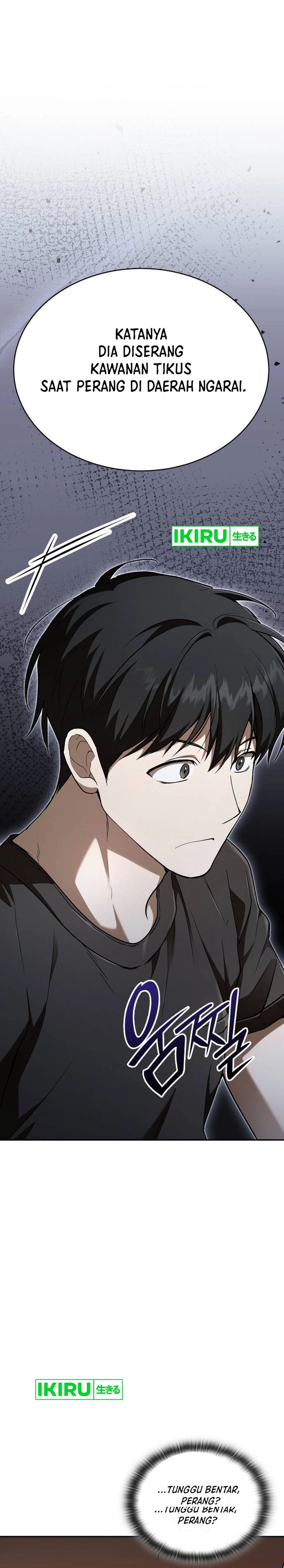 Baca Shinsoo Kindergarten - Chapter 69 halaman 8
