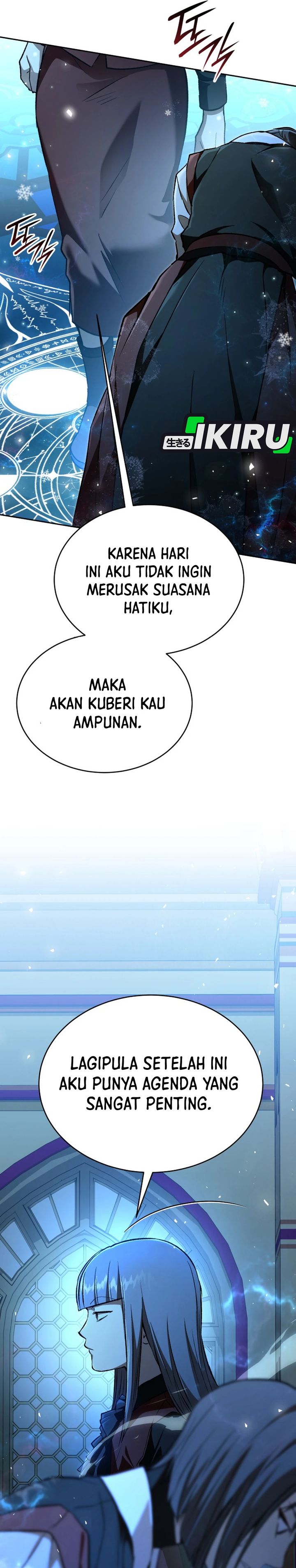 Baca Shinsoo Kindergarten - Chapter 70 halaman 10