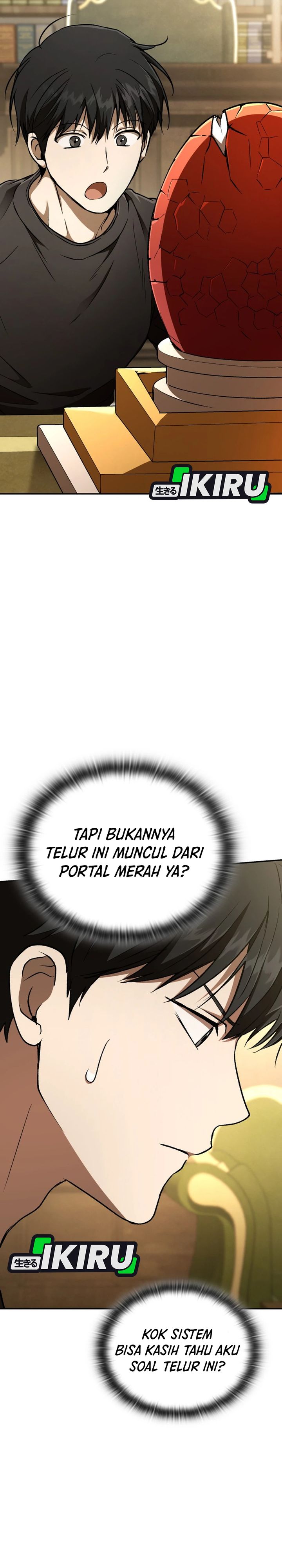 Baca Shinsoo Kindergarten - Chapter 70 halaman 14