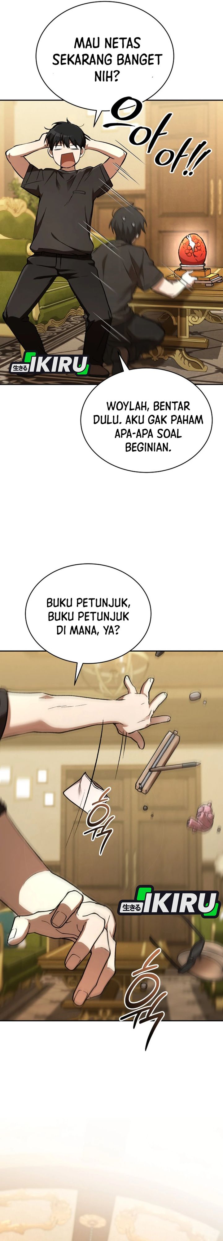 Baca Shinsoo Kindergarten - Chapter 70 halaman 16
