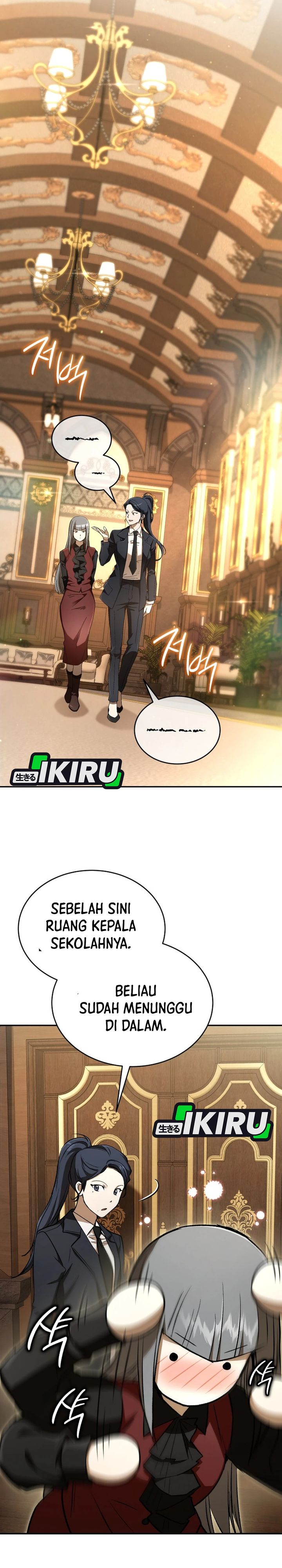 Baca Shinsoo Kindergarten - Chapter 70 halaman 17