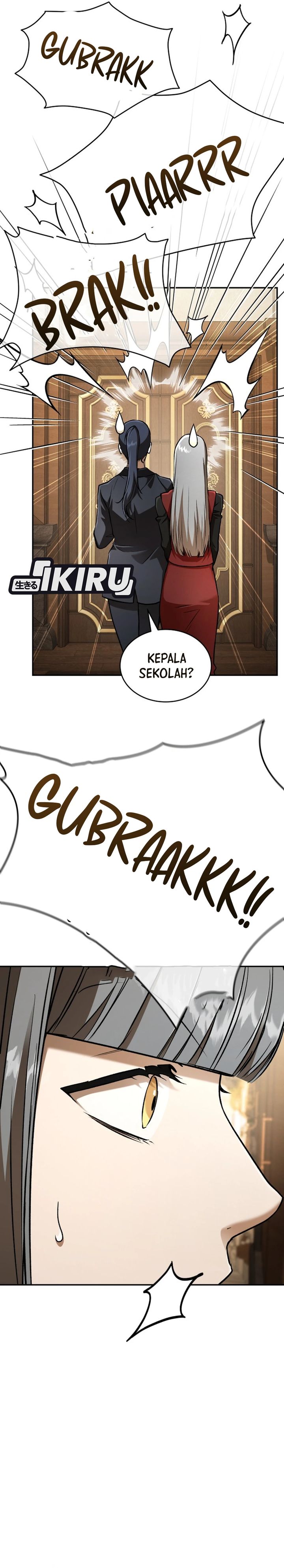 Baca Shinsoo Kindergarten - Chapter 70 halaman 19