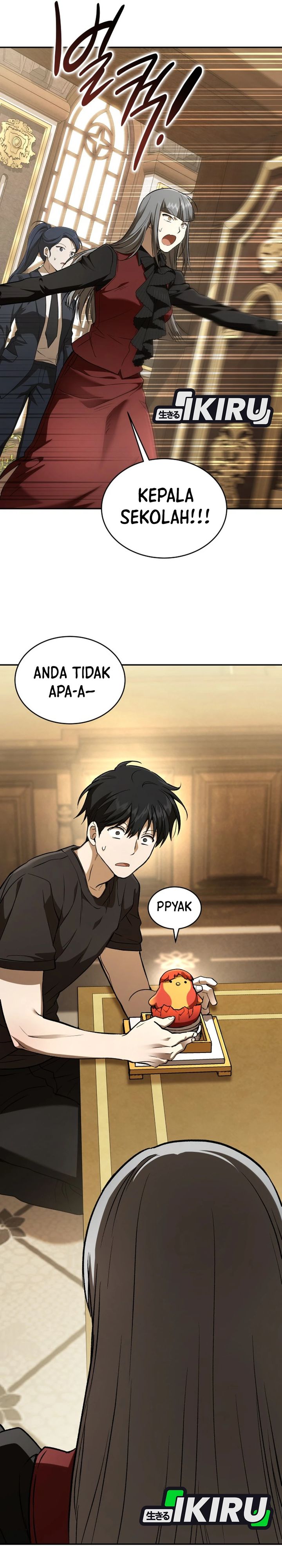 Baca Shinsoo Kindergarten - Chapter 70 halaman 20