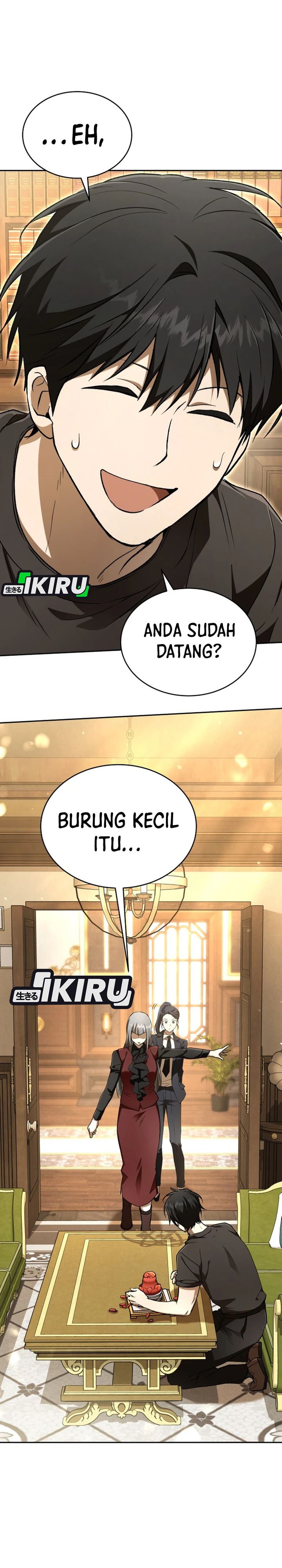Baca Shinsoo Kindergarten - Chapter 70 halaman 21