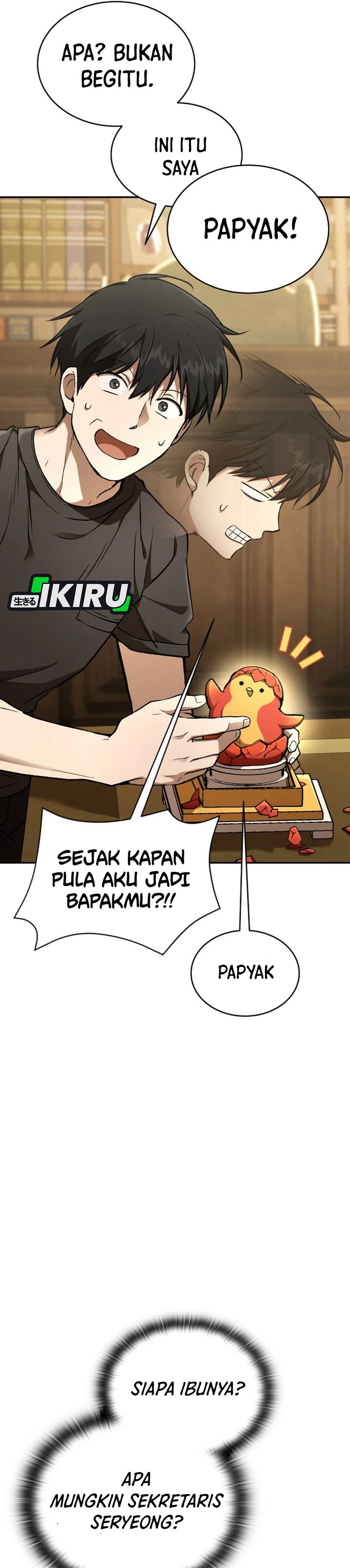Baca Shinsoo Kindergarten - Chapter 70 halaman 25