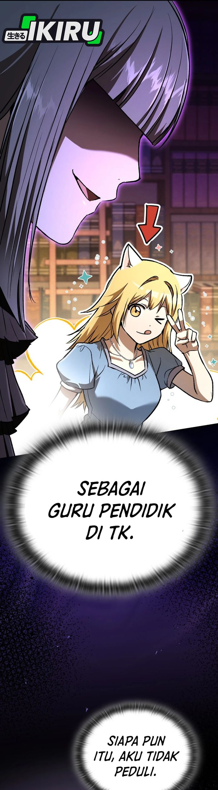 Baca Shinsoo Kindergarten - Chapter 70 halaman 27