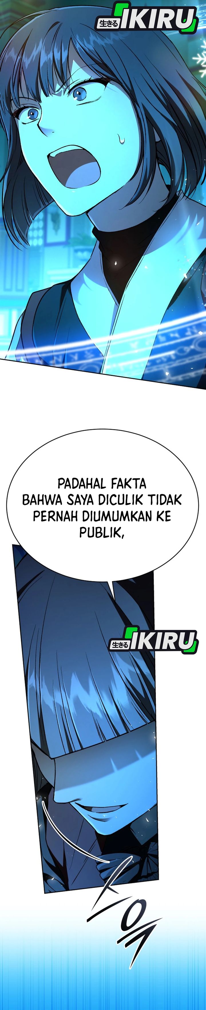 Baca Shinsoo Kindergarten - Chapter 70 halaman 3