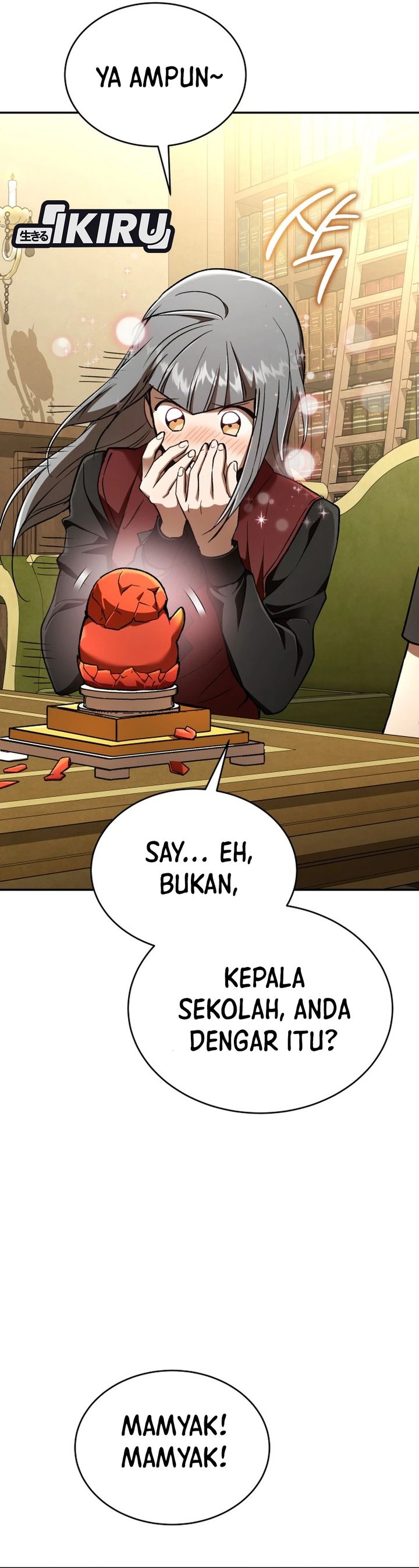 Baca Shinsoo Kindergarten - Chapter 70 halaman 31