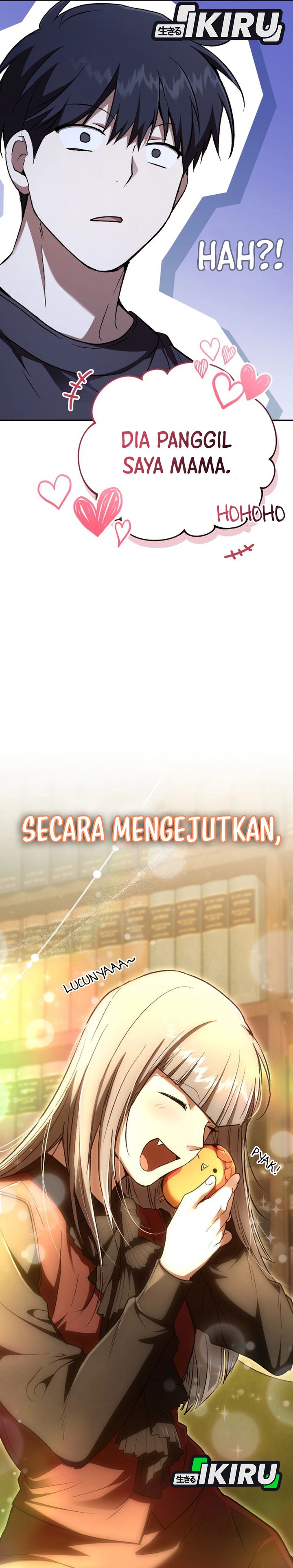 Baca Shinsoo Kindergarten - Chapter 70 halaman 32