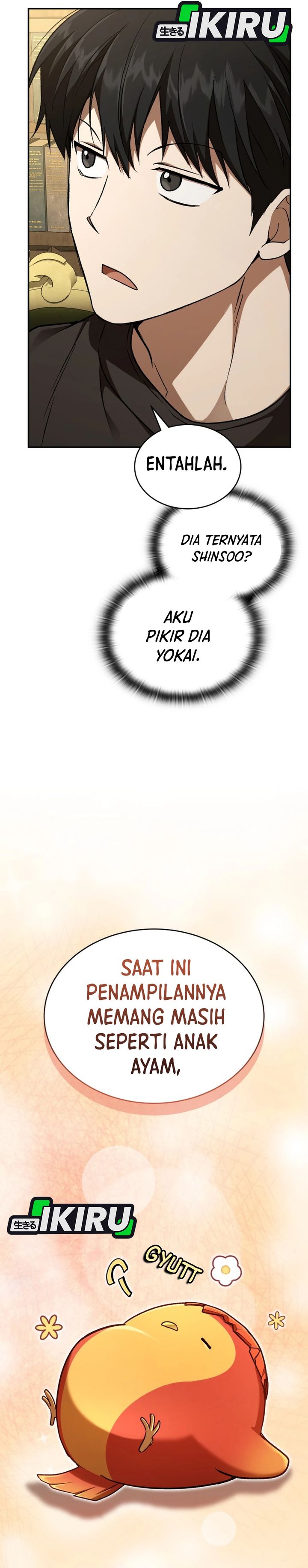 Baca Shinsoo Kindergarten - Chapter 70 halaman 35