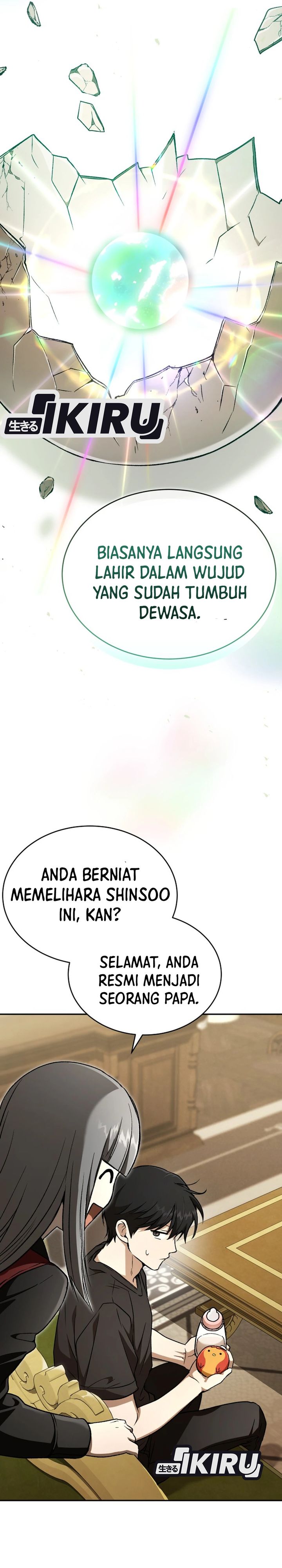 Baca Shinsoo Kindergarten - Chapter 70 halaman 37