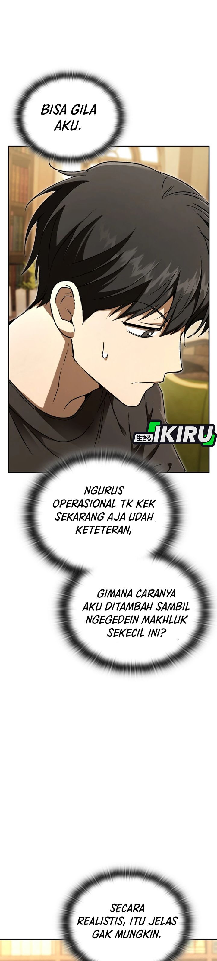 Baca Shinsoo Kindergarten - Chapter 70 halaman 38