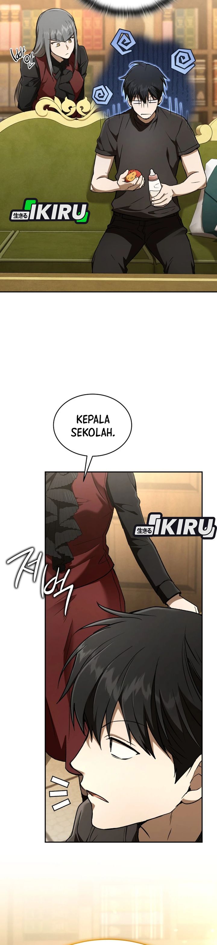 Baca Shinsoo Kindergarten - Chapter 70 halaman 39
