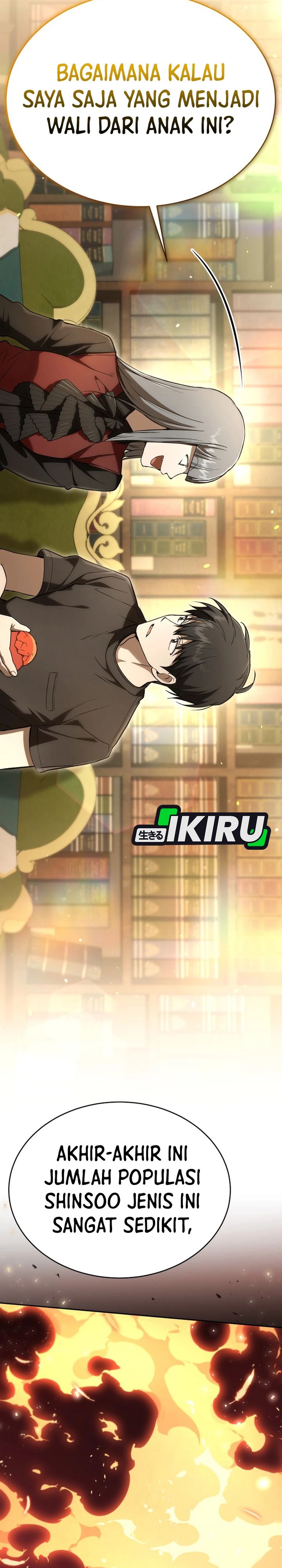 Baca Shinsoo Kindergarten - Chapter 70 halaman 40