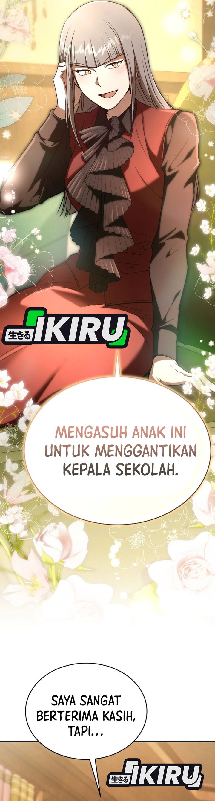 Baca Shinsoo Kindergarten - Chapter 70 halaman 42