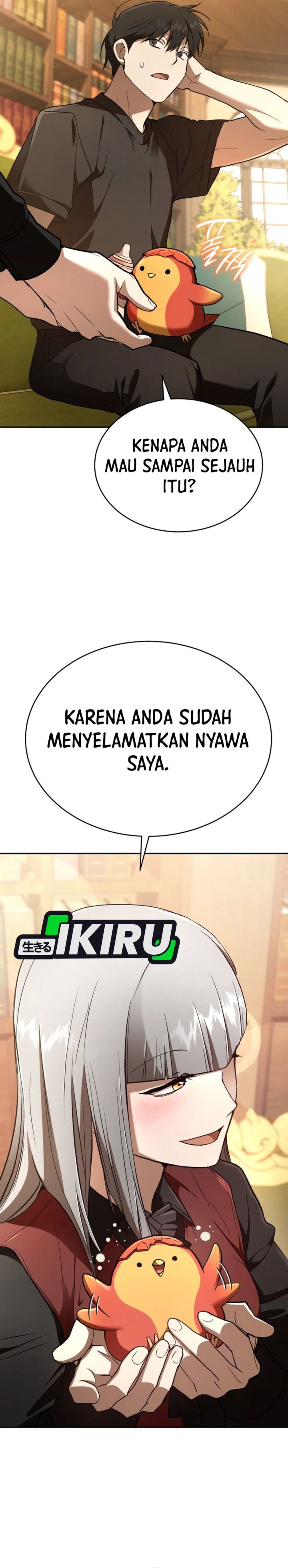 Baca Shinsoo Kindergarten - Chapter 70 halaman 43