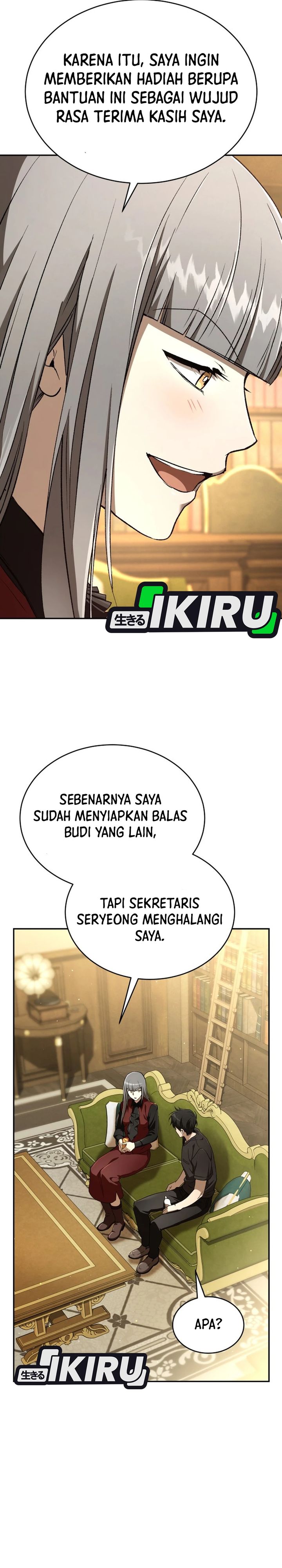 Baca Shinsoo Kindergarten - Chapter 70 halaman 46