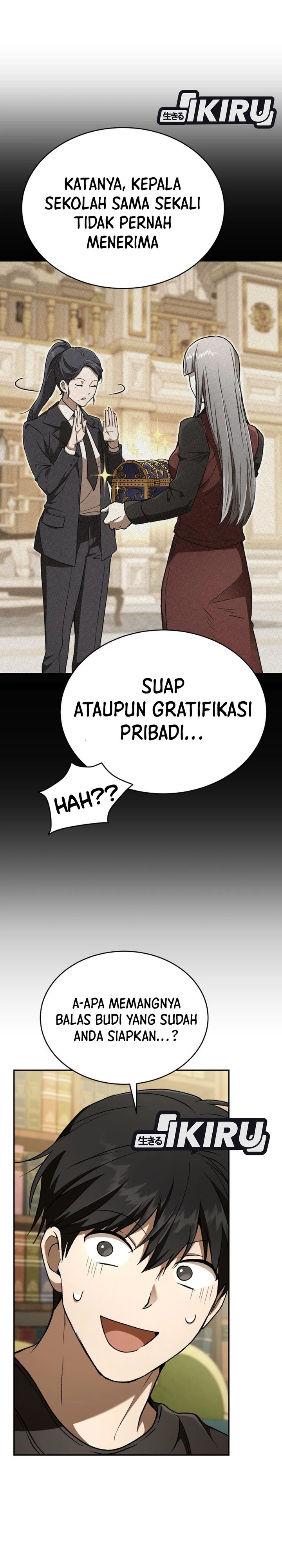 Baca Shinsoo Kindergarten - Chapter 70 halaman 47