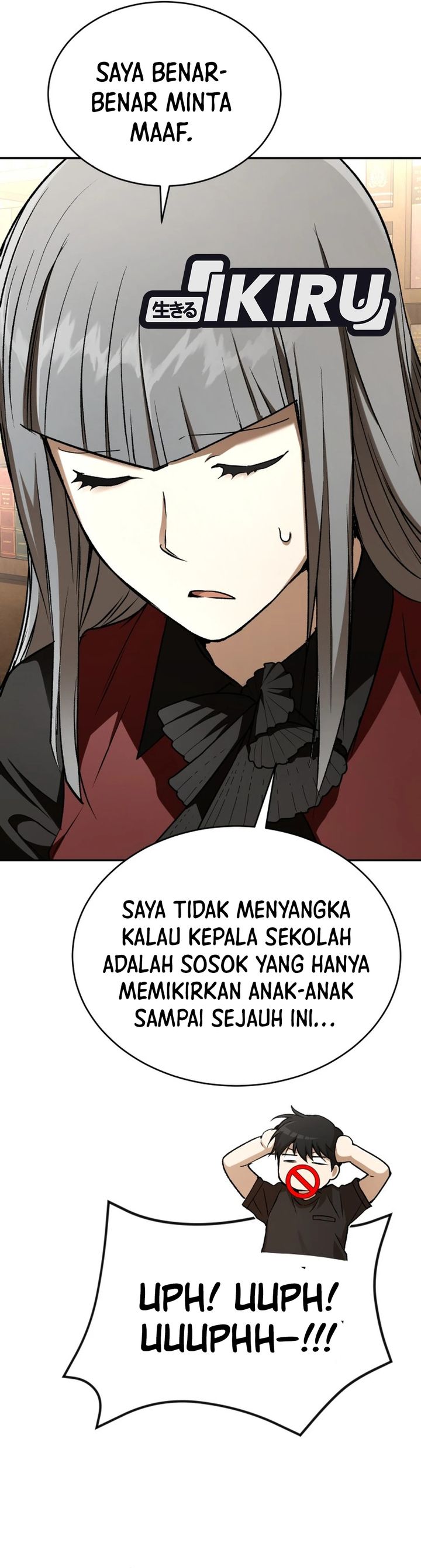 Baca Shinsoo Kindergarten - Chapter 70 halaman 50