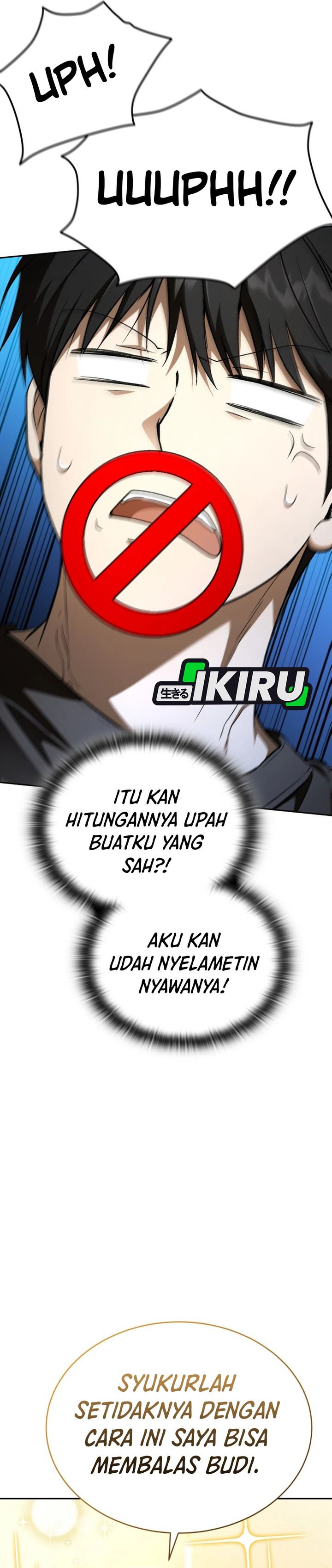 Baca Shinsoo Kindergarten - Chapter 70 halaman 51