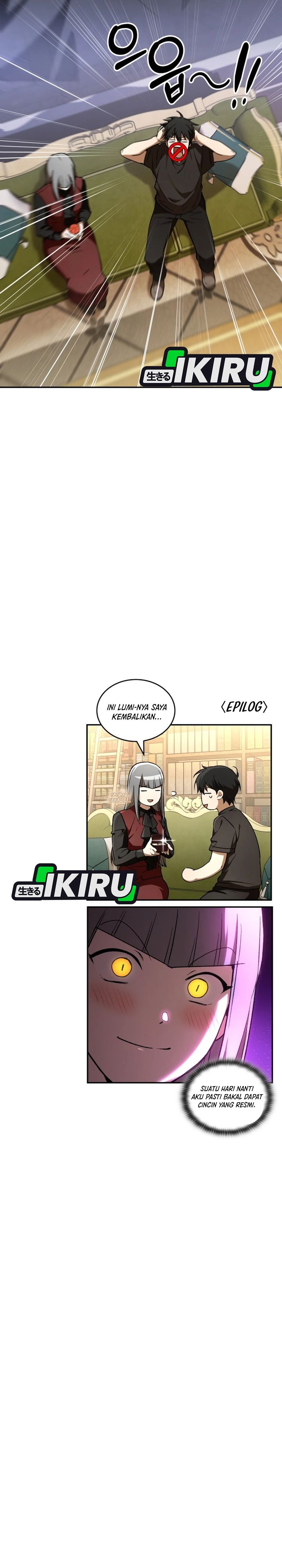 Baca Shinsoo Kindergarten - Chapter 70 halaman 53