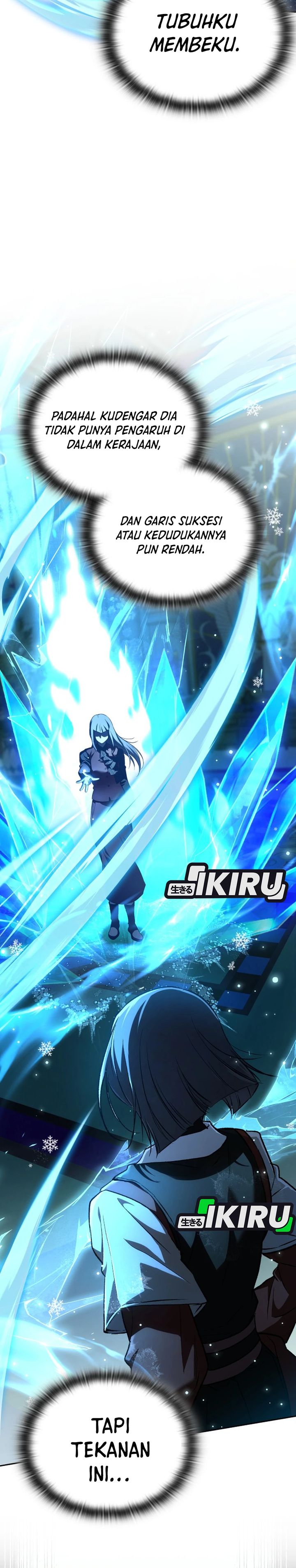 Baca Shinsoo Kindergarten - Chapter 70 halaman 7