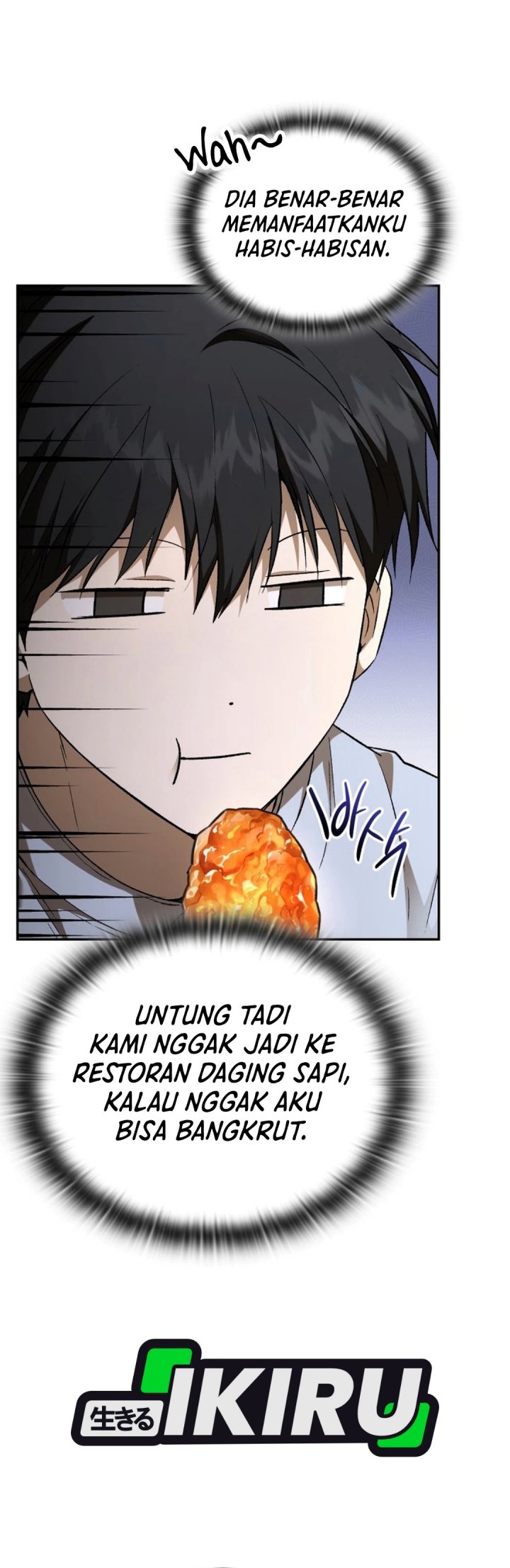 Shinsoo Kindergarten Chapter 74 - Page 11