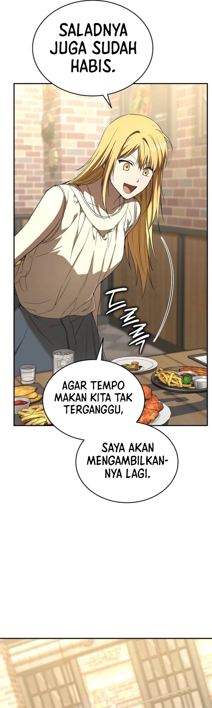 Shinsoo Kindergarten Chapter 74 - Page 12